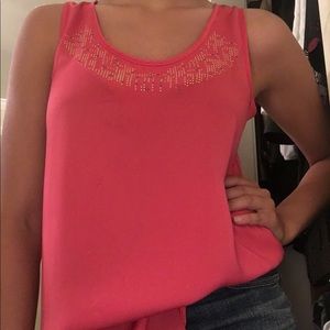 Pink Tank